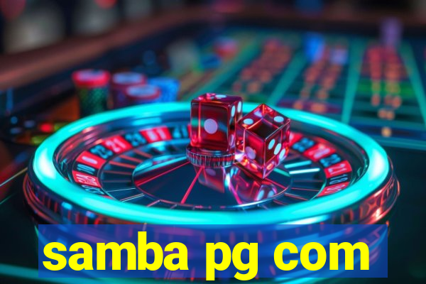 samba pg com